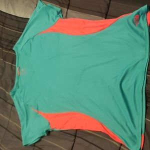 NorthFace work out tee